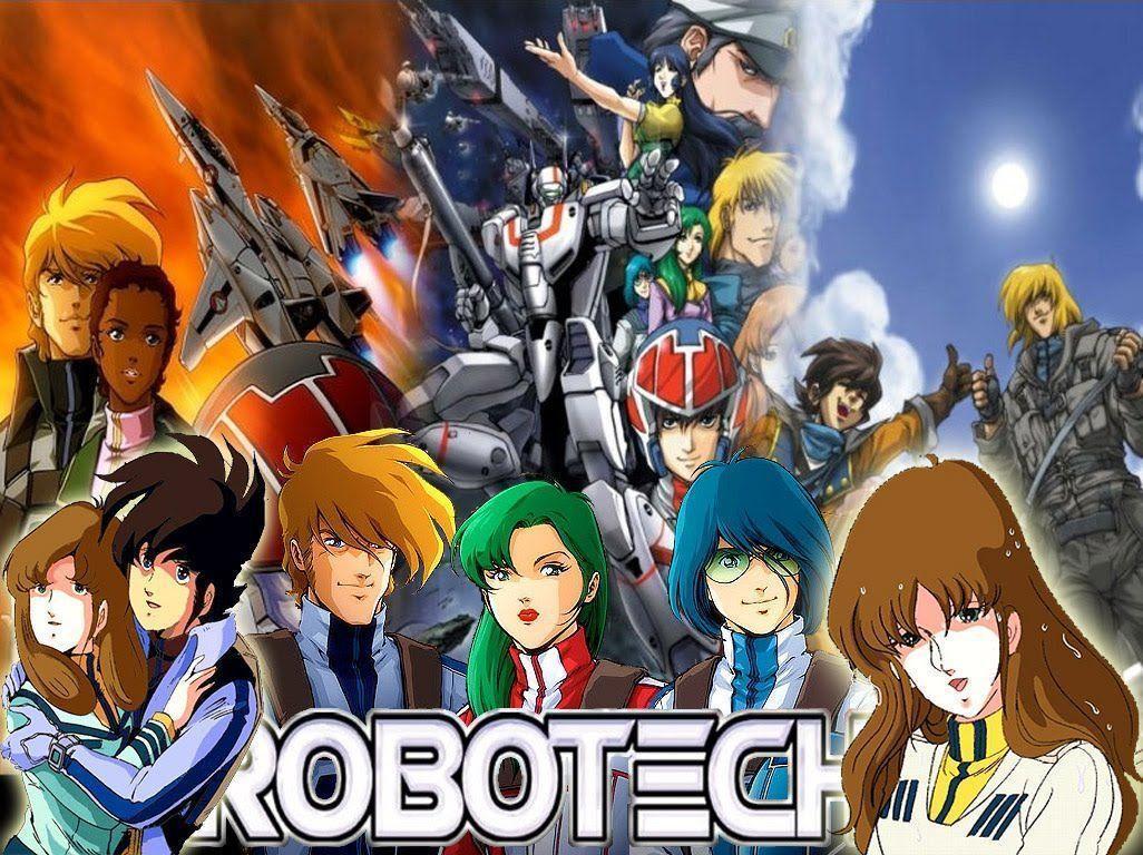 Download Robotech Espa Latino Todas Las Temporadaseasydescargas