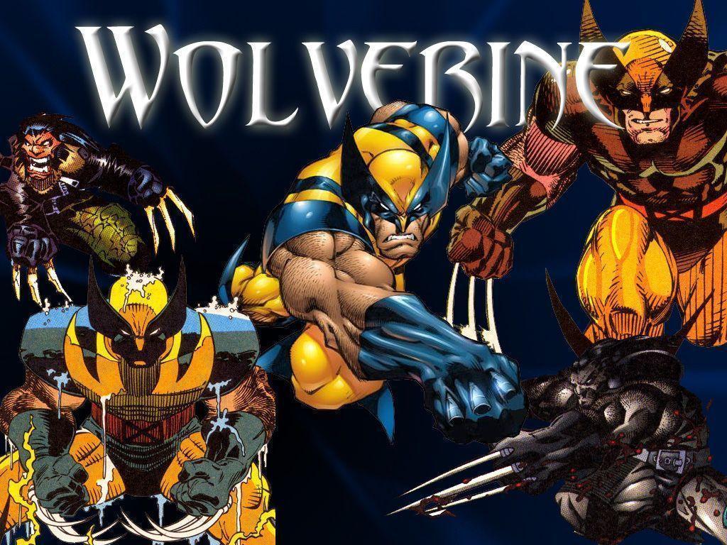 Wolverine 2 Image Wallpaper
