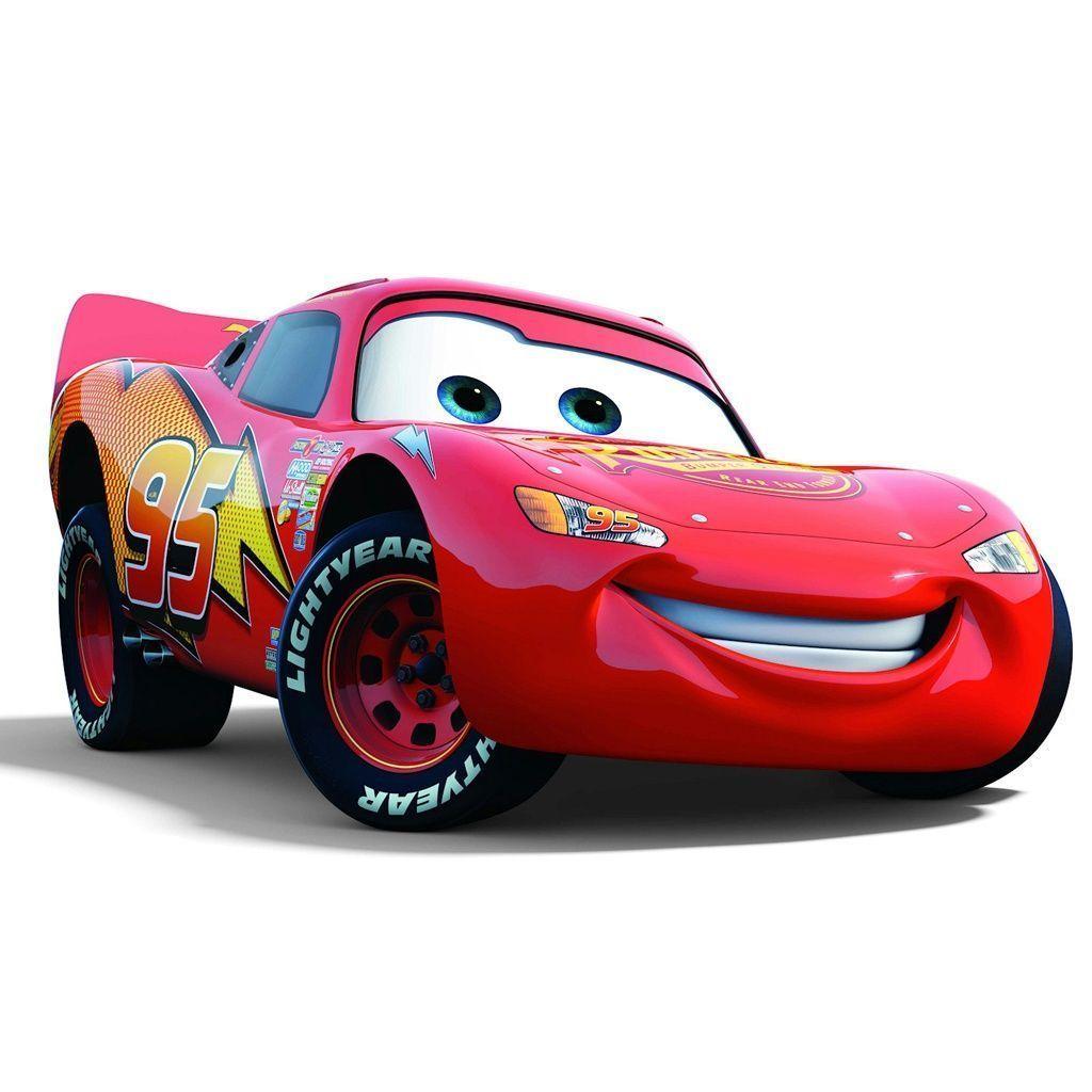 Lightning McQueen iPad Wallpaper and iPad 2 Wallpaper