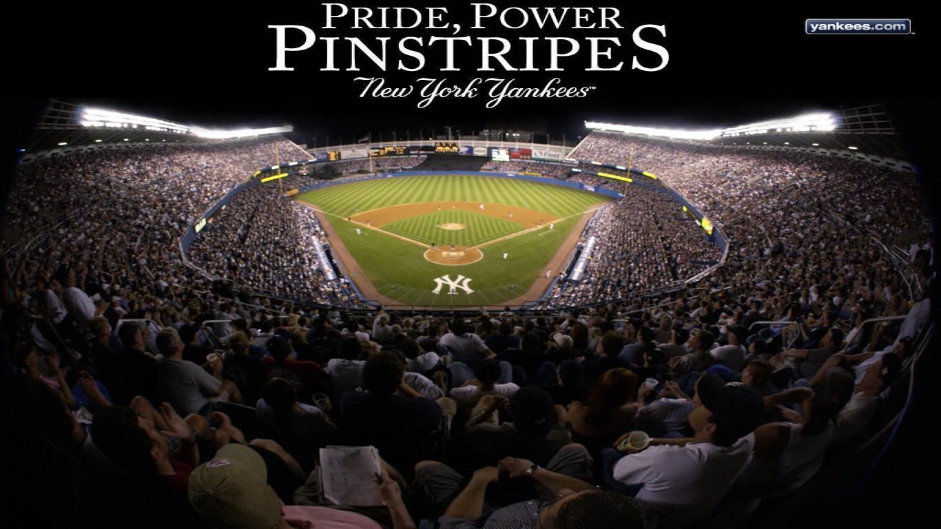 Pix For > Yankee Stadium Wallpaper Night
