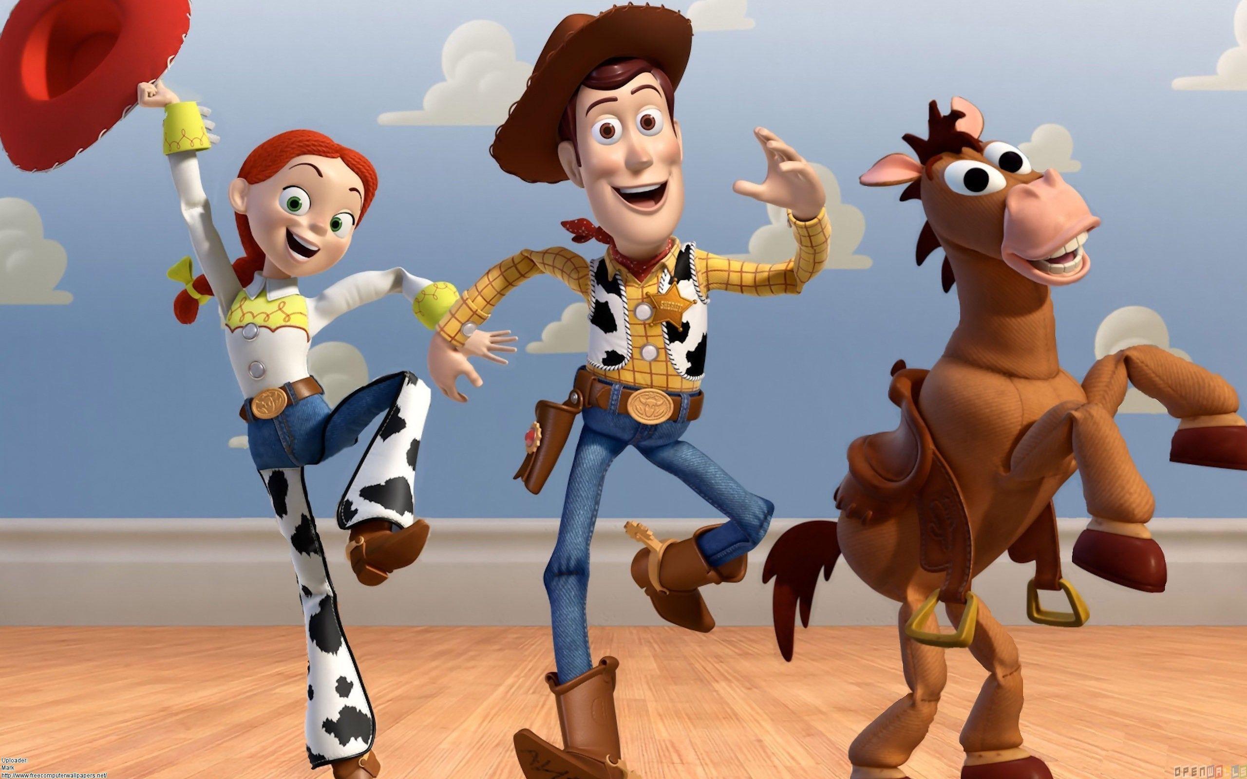 Woody in Toy Story 3. Anime and Cartoon Wallpaper