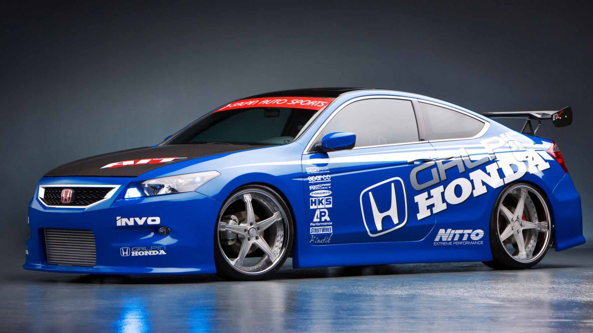 HONDA ACCORD COUPE CUSTOM PICTURE. NEW CARS WALLPAPERS