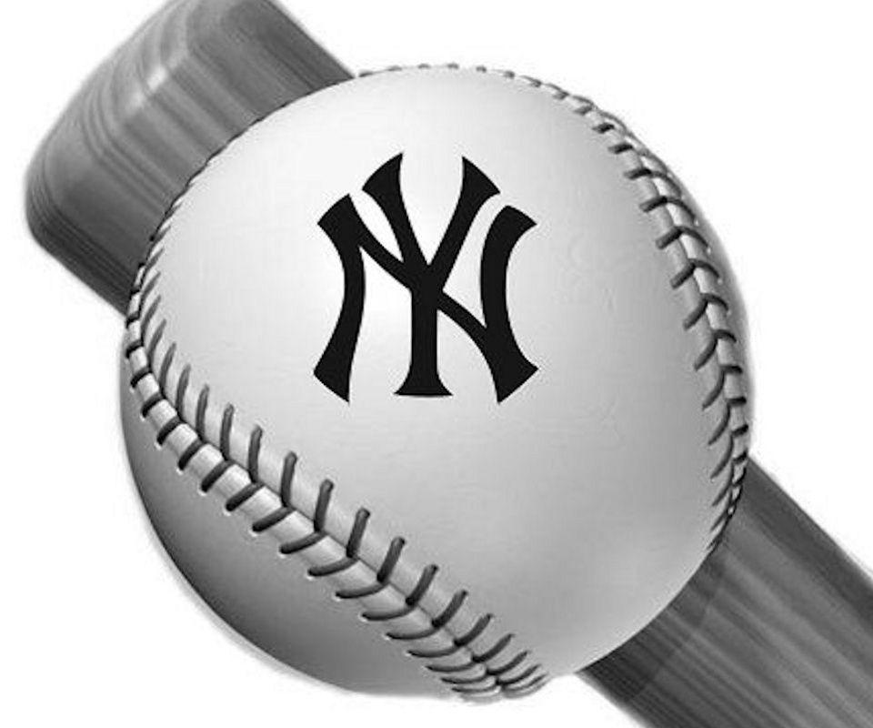 Yankees sport wallpaper for Samsung Galaxy S3 i9300 16GB Marble White