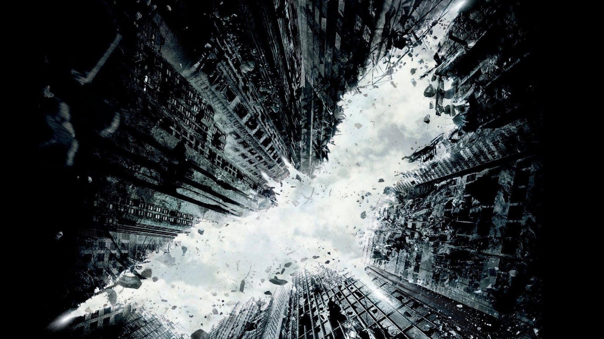 The Dark Knight Rises 2012 Wallpaper Hd Batman 3 Batman HD Free