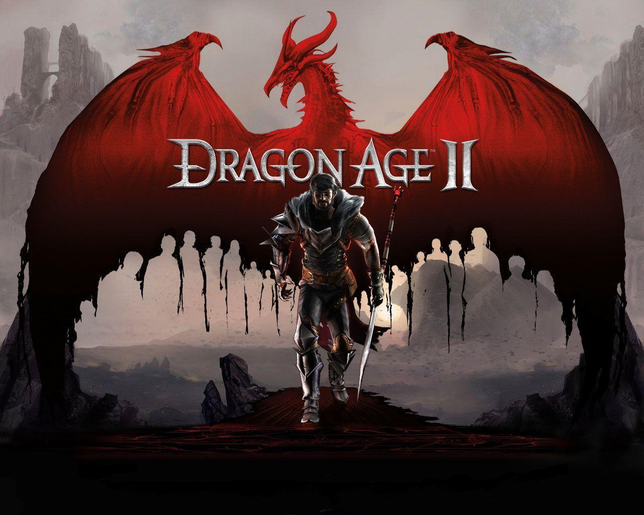 Dragon Age 2 Desktop, Mobile Wallpaper Wallpaper HD