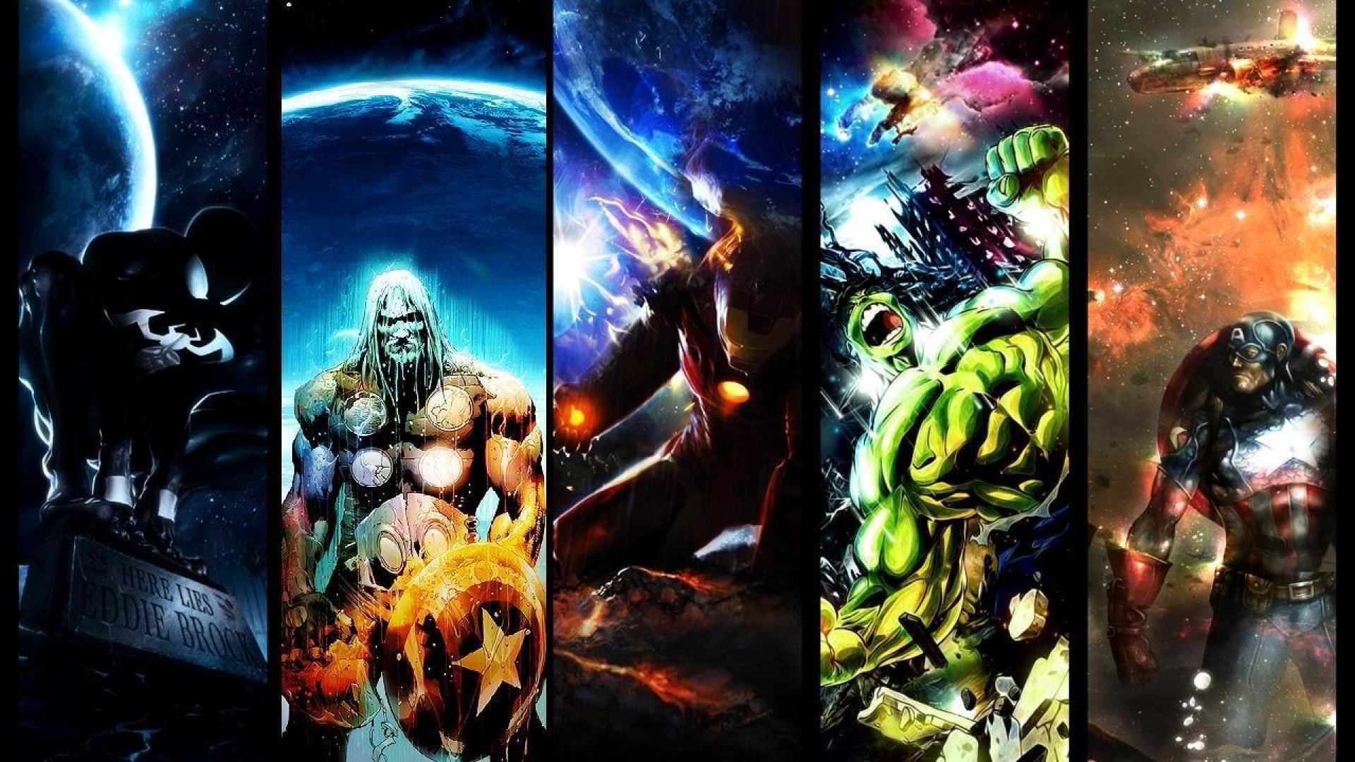 image For > Avengers Comic Wallpaper HD