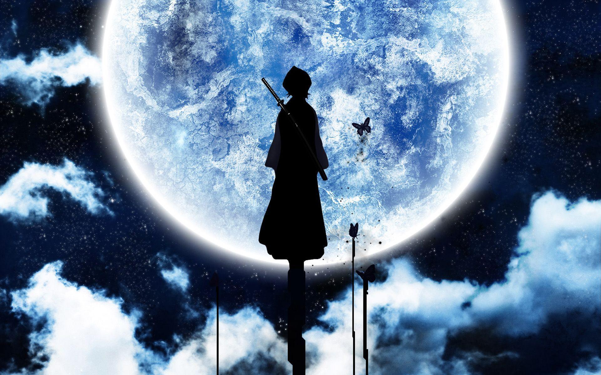 Anime Background wallpaper