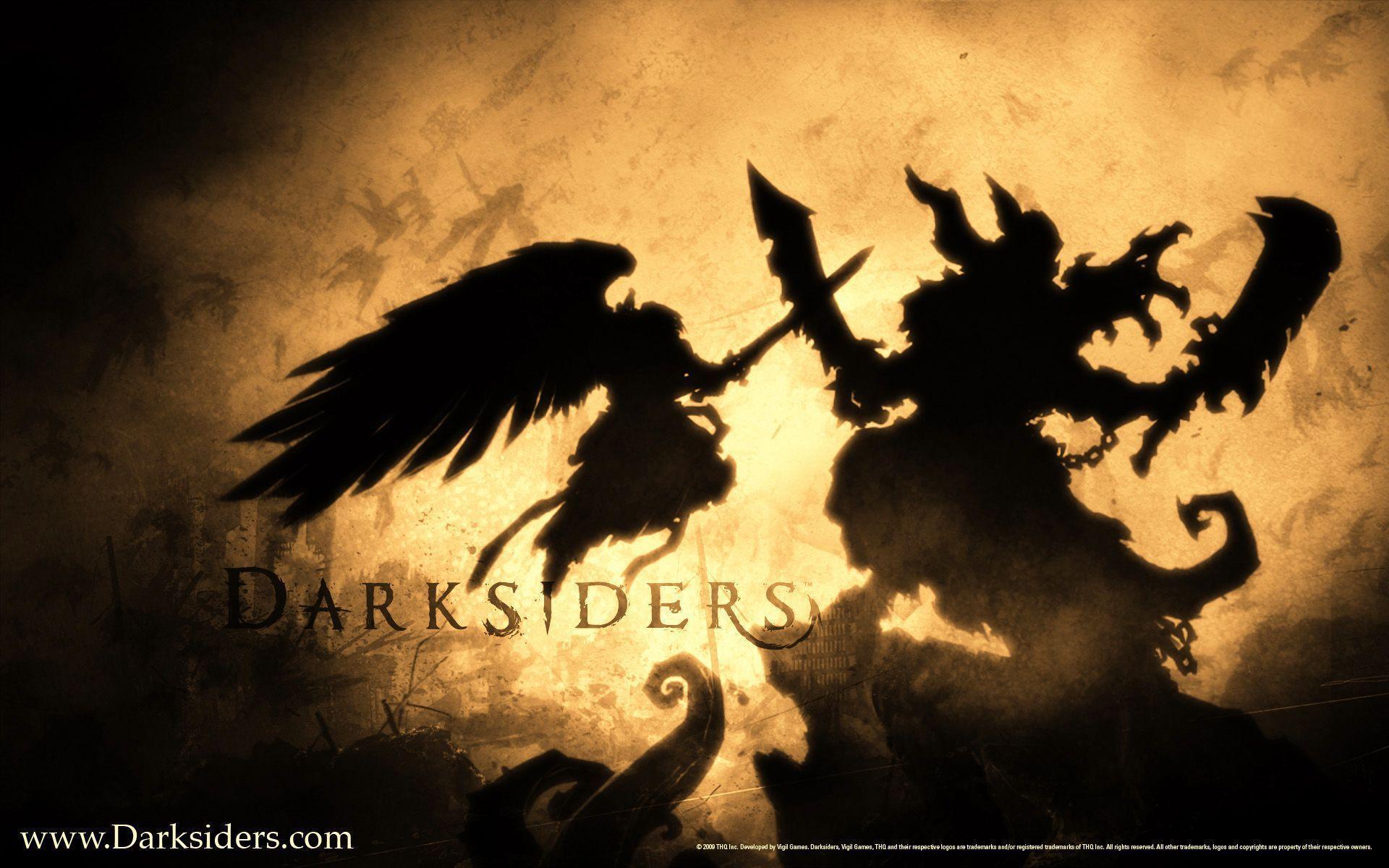 Darksiders wallpaper