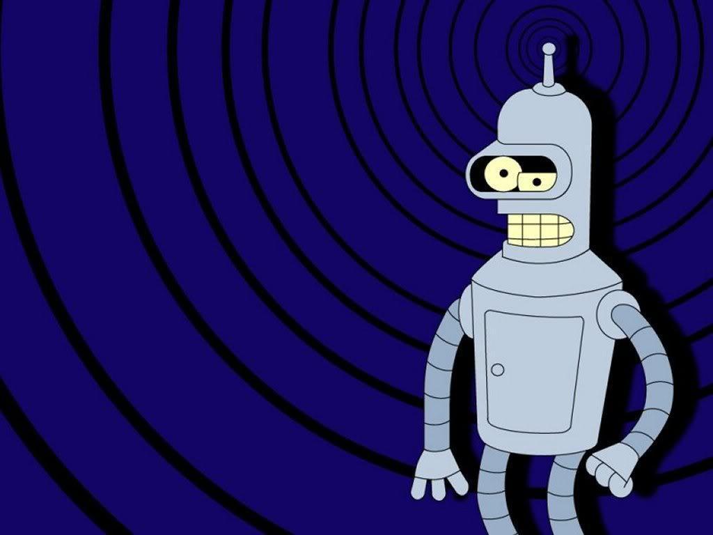 Bender Wallpapers - Wallpaper Cave