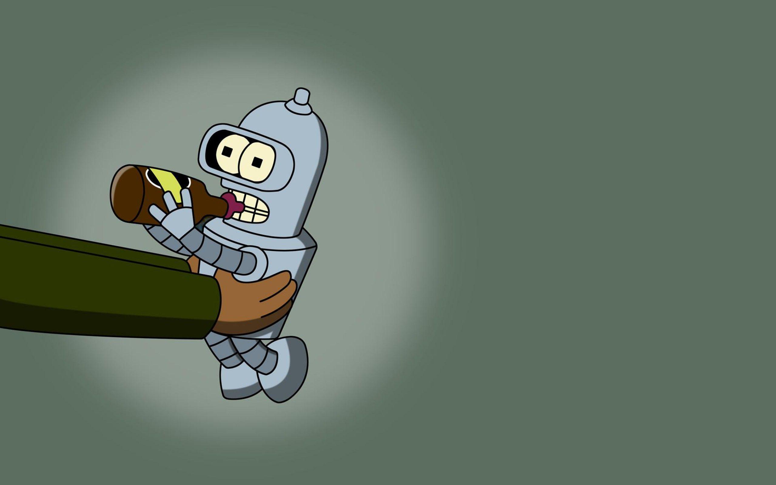 Bender Wallpapers - Wallpaper Cave