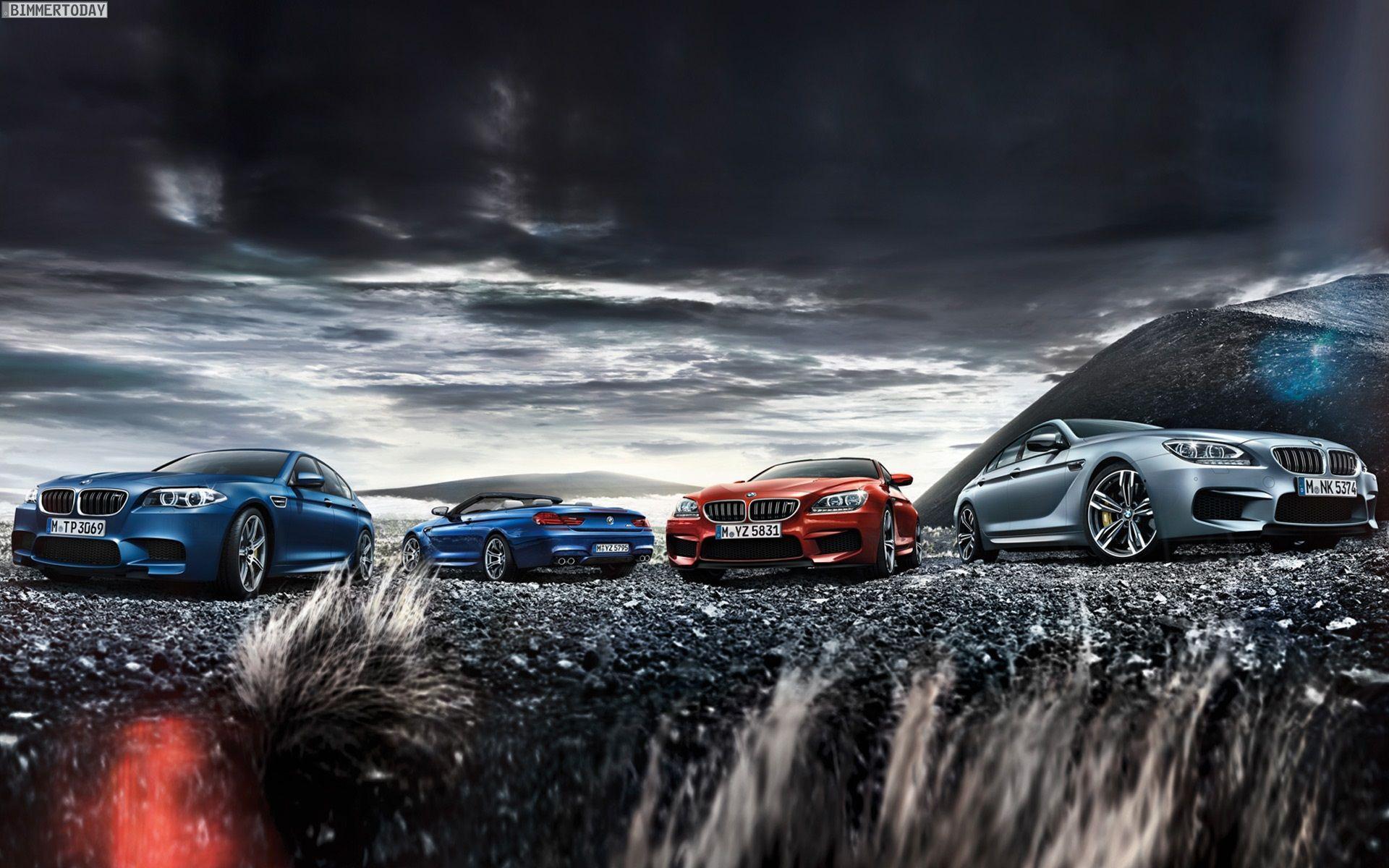 BMW M sold 282 cars in 2013 percent increase