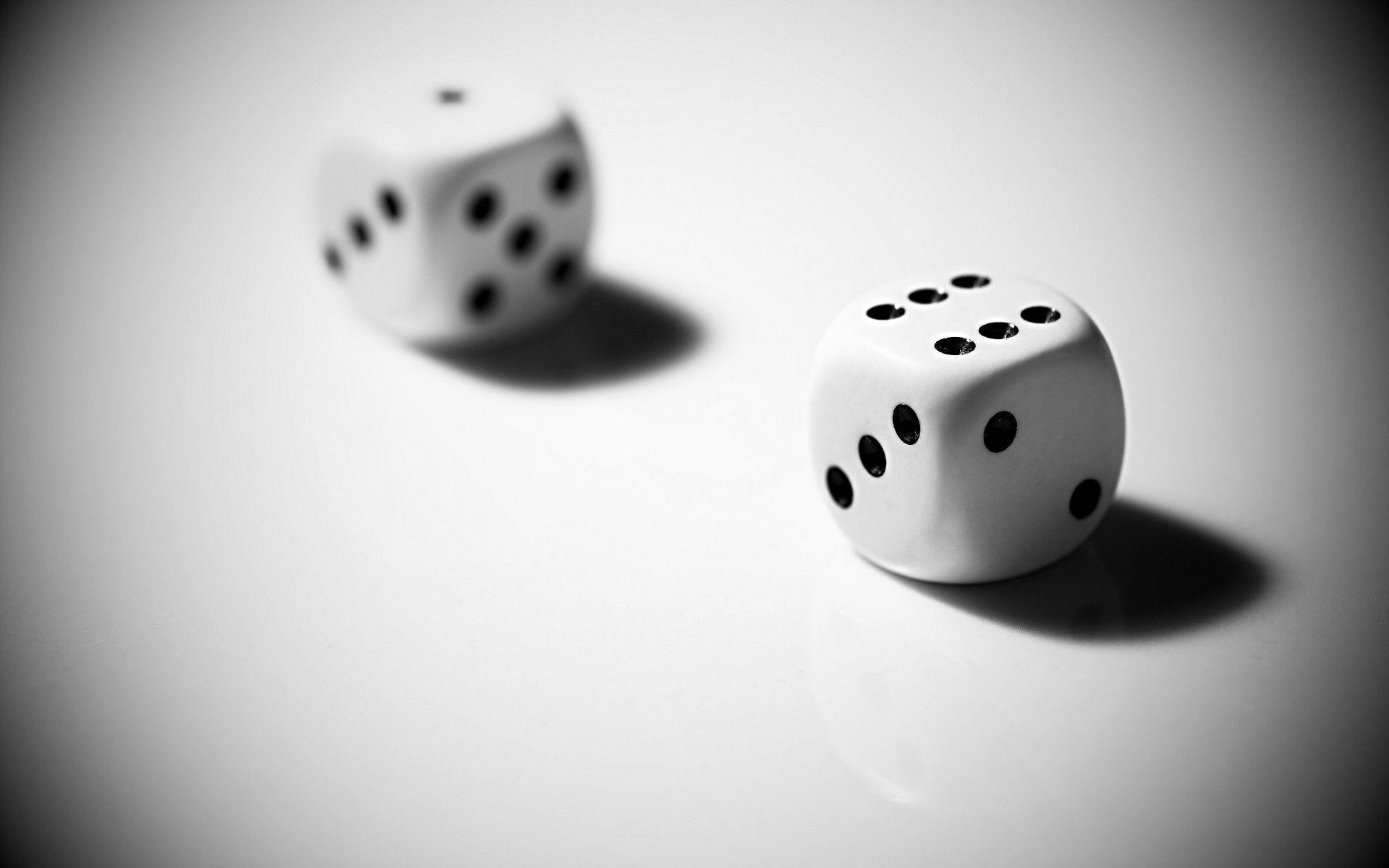 Dice Wallpaper