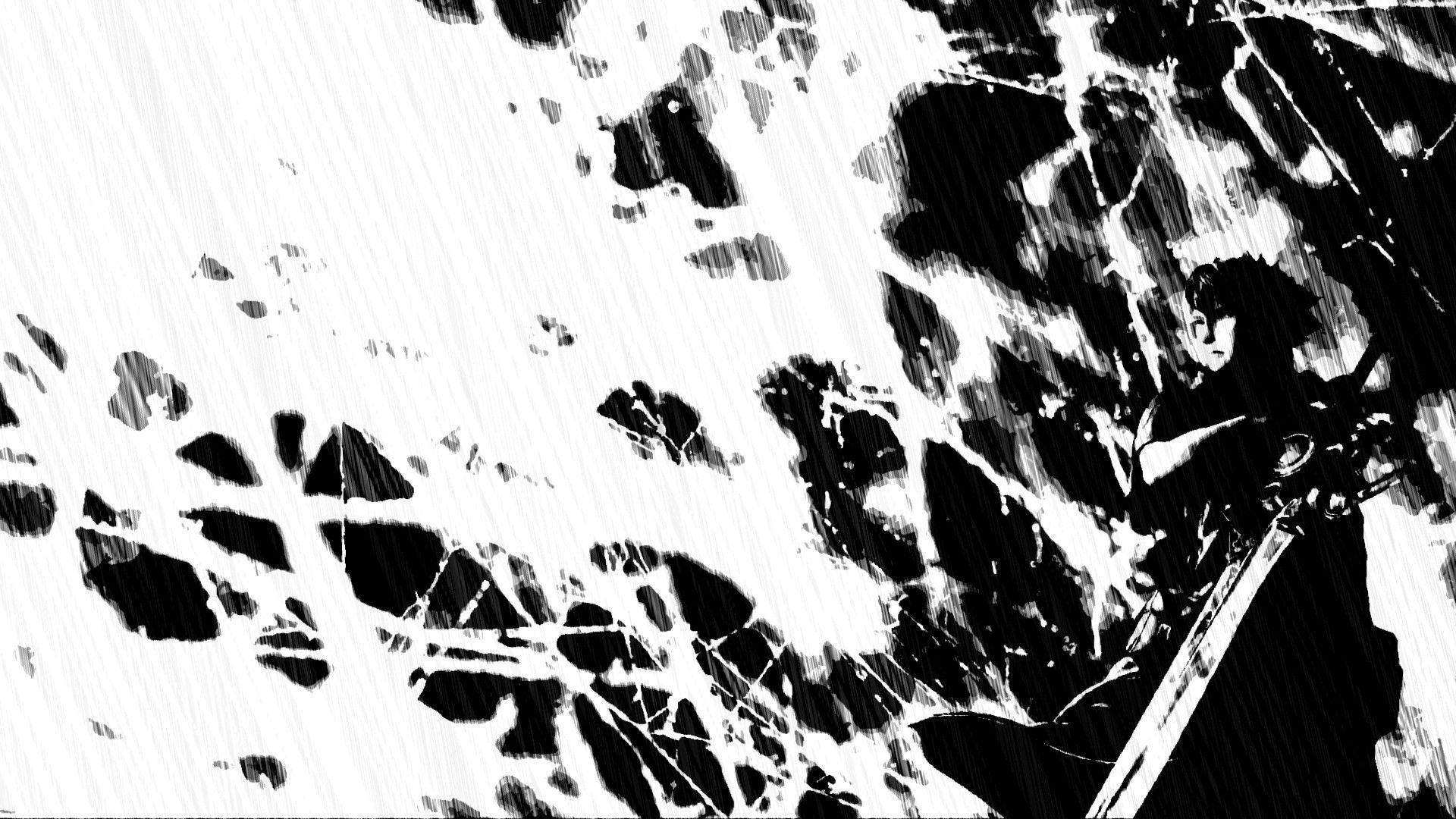 Black And White Background 47223 Free Desktop Wallpaper HD