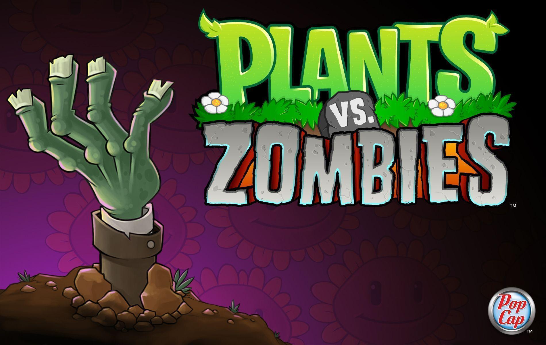 PopCap Games. Plants vs. Zombies, Music and More