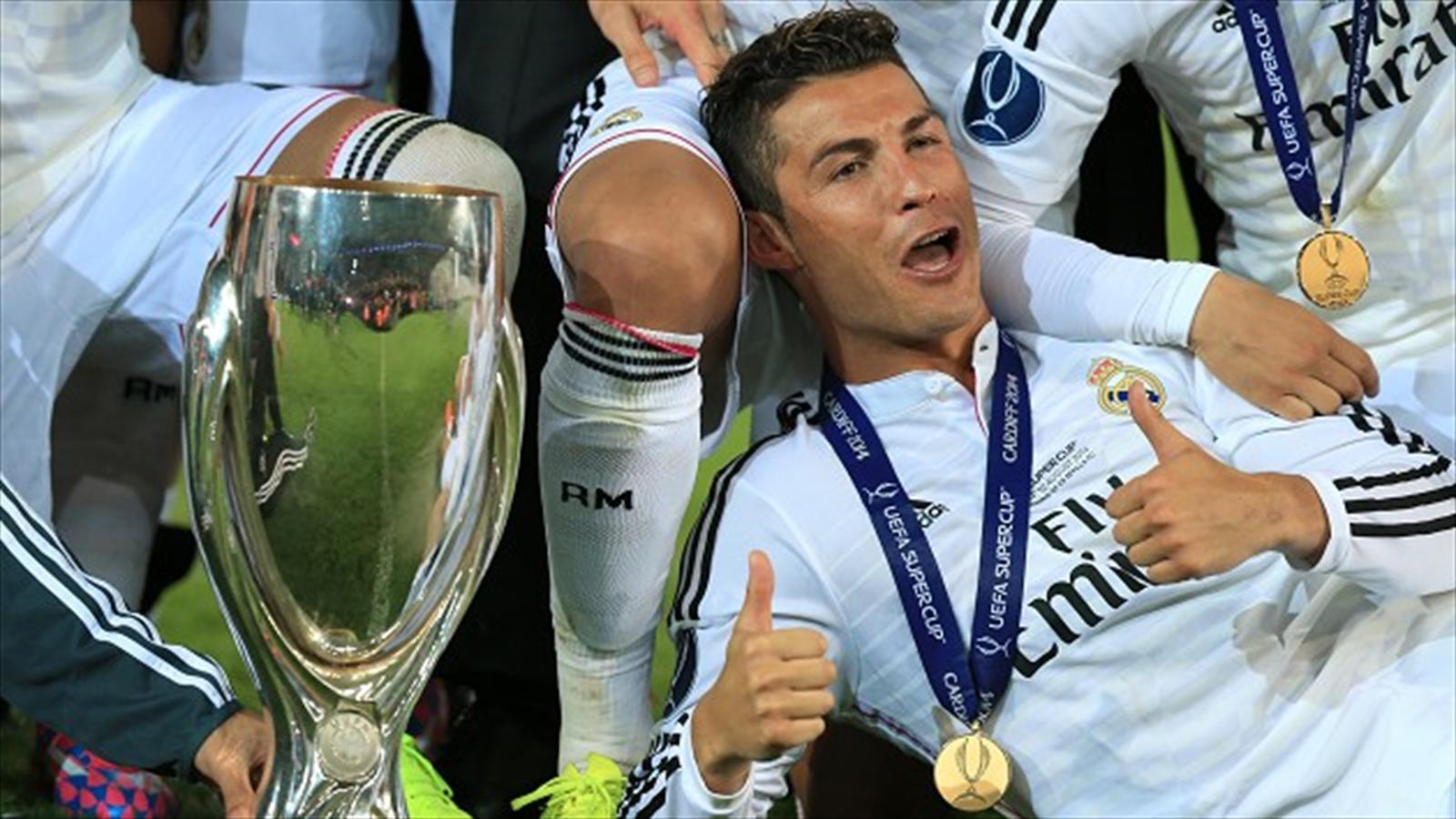 Ronaldo: I want Man Utd return in future League 2014