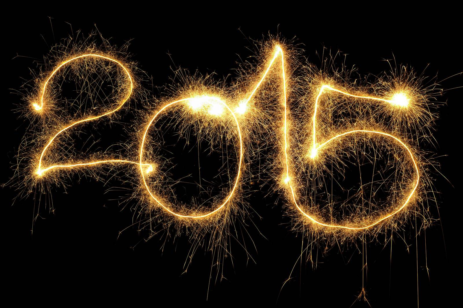 Happy New Year 2015 HD Wallpaper Firework Ideas