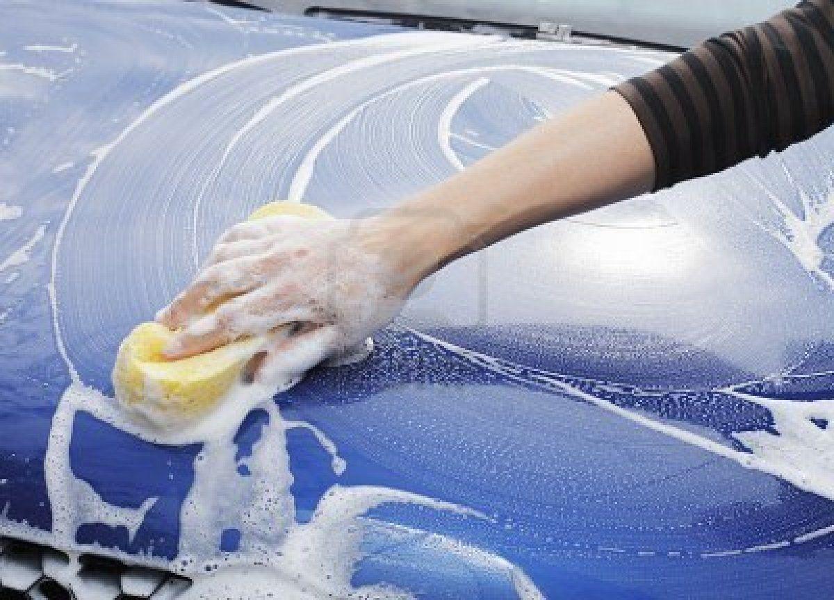 Car Wash Picture HD Wallpaper 21