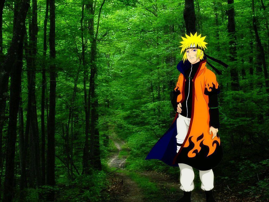 Naruto Hokage Sama Wallpaper S