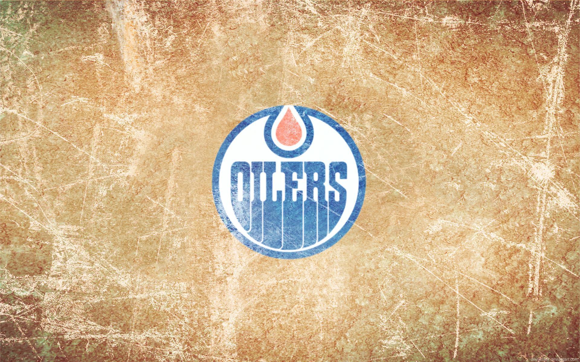 Oilers Request Ice Wallpaper