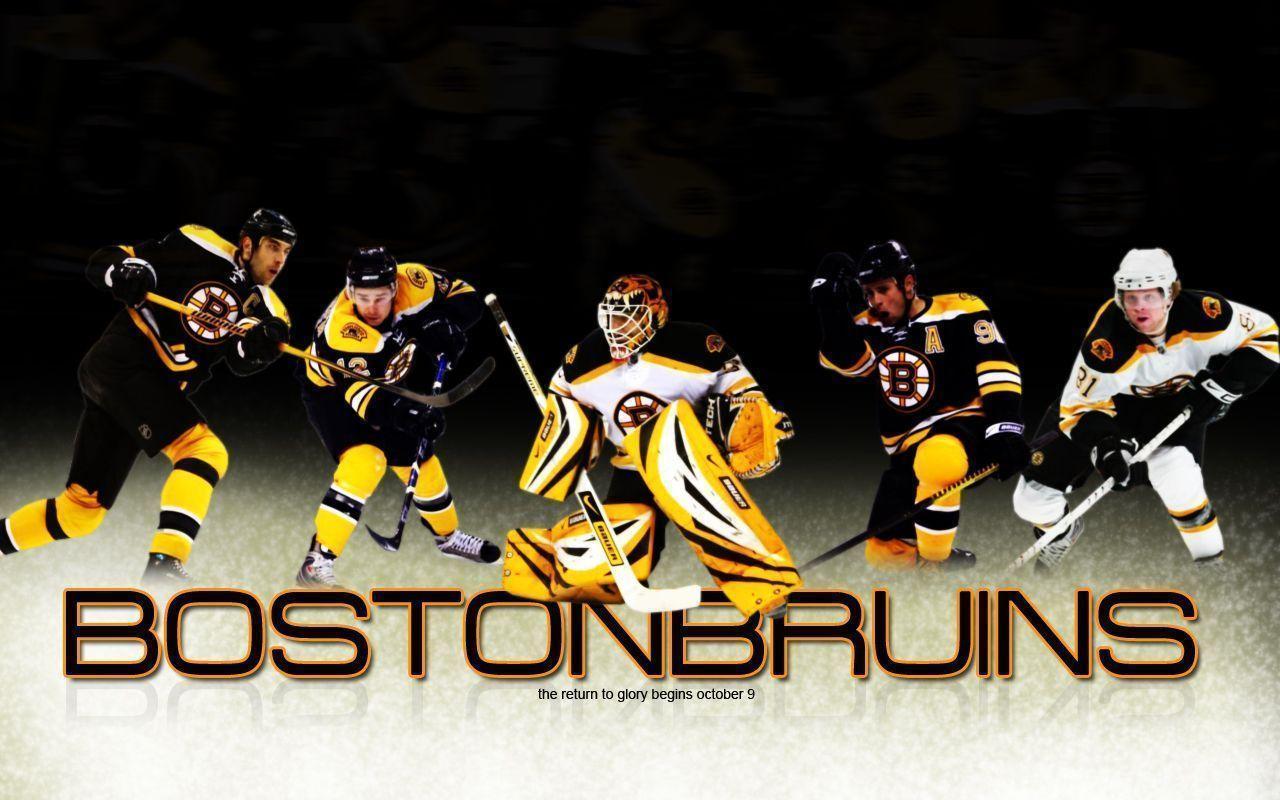 Boston Bruins wallpaper. Boston Bruins background