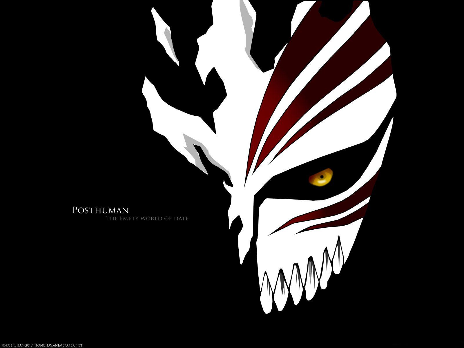 hollow mask Anime Wallpaper