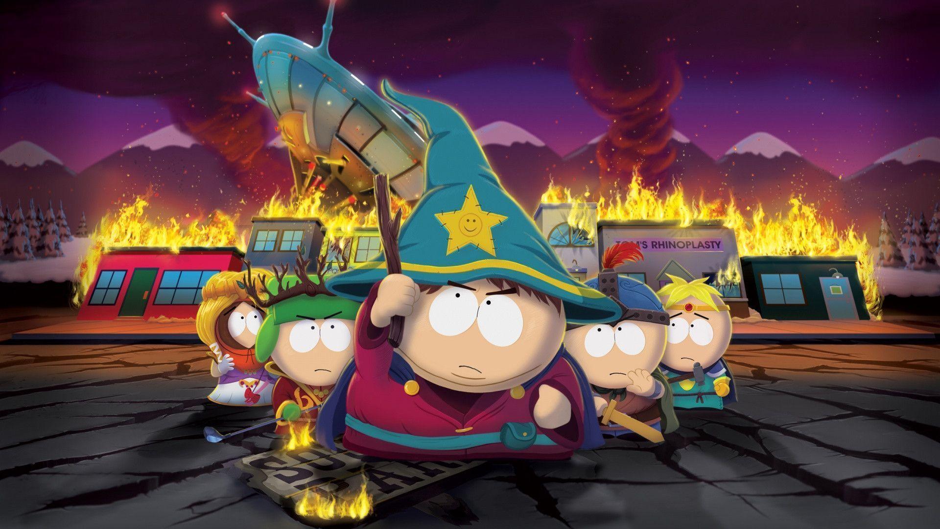 South Park The Stick of Truth Wallpaper