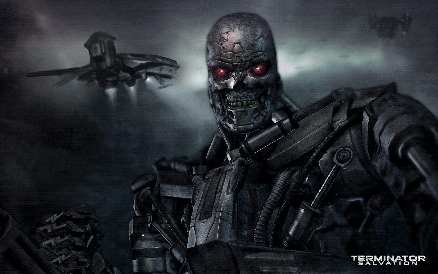 Imagenes i Wallpaper Terminator!