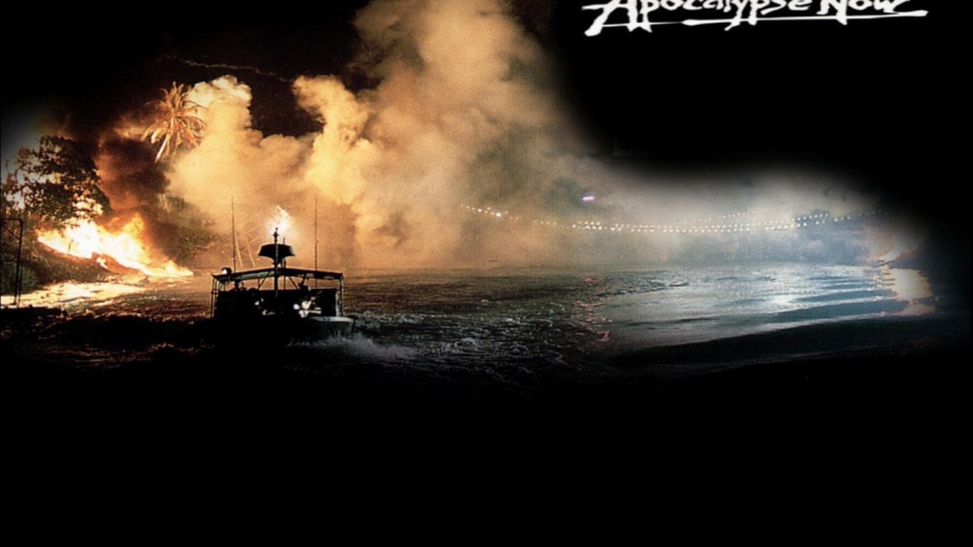 Apocalypse Now Film Movies Wallpaper