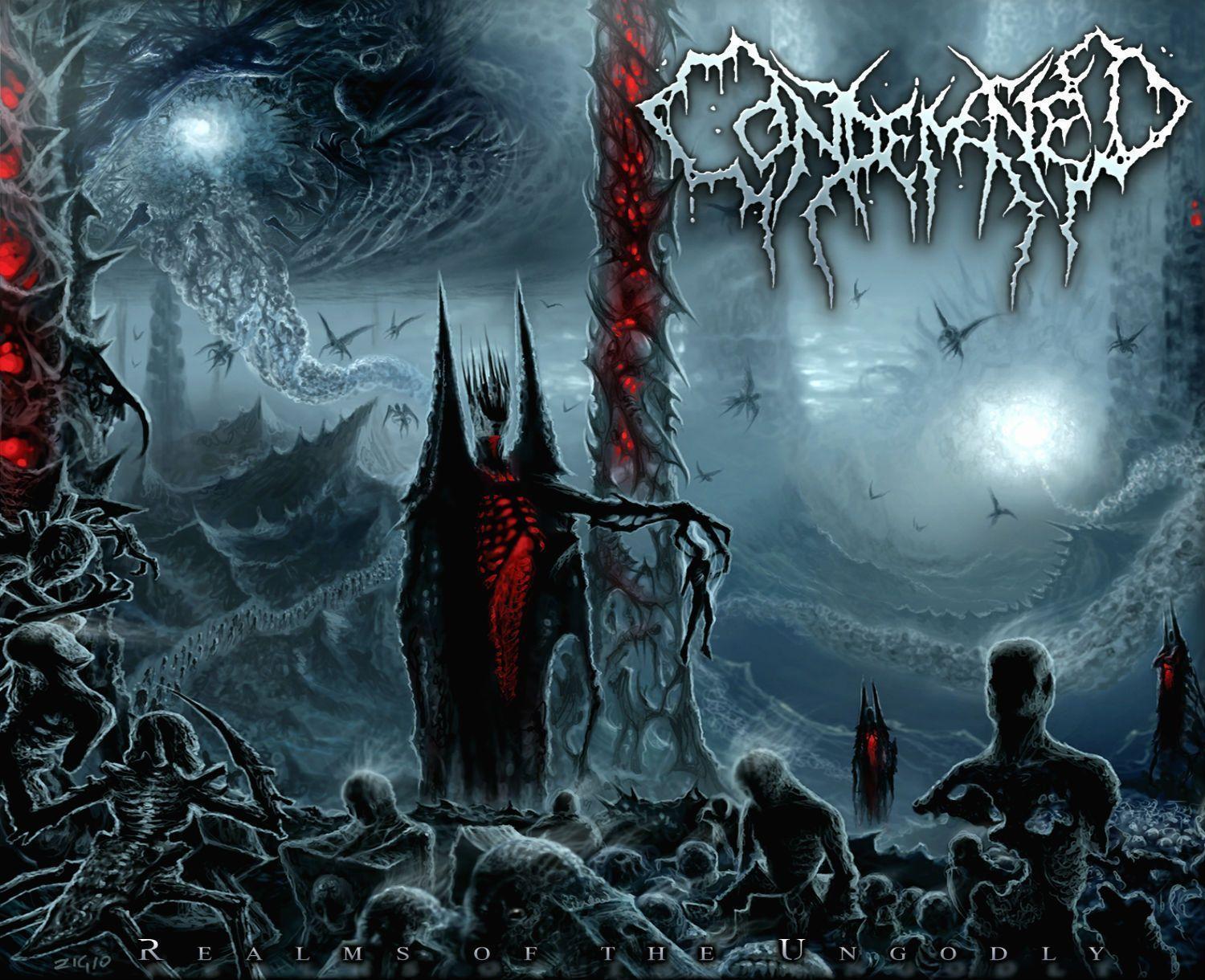 image For > Death Metal Wallpaper HD