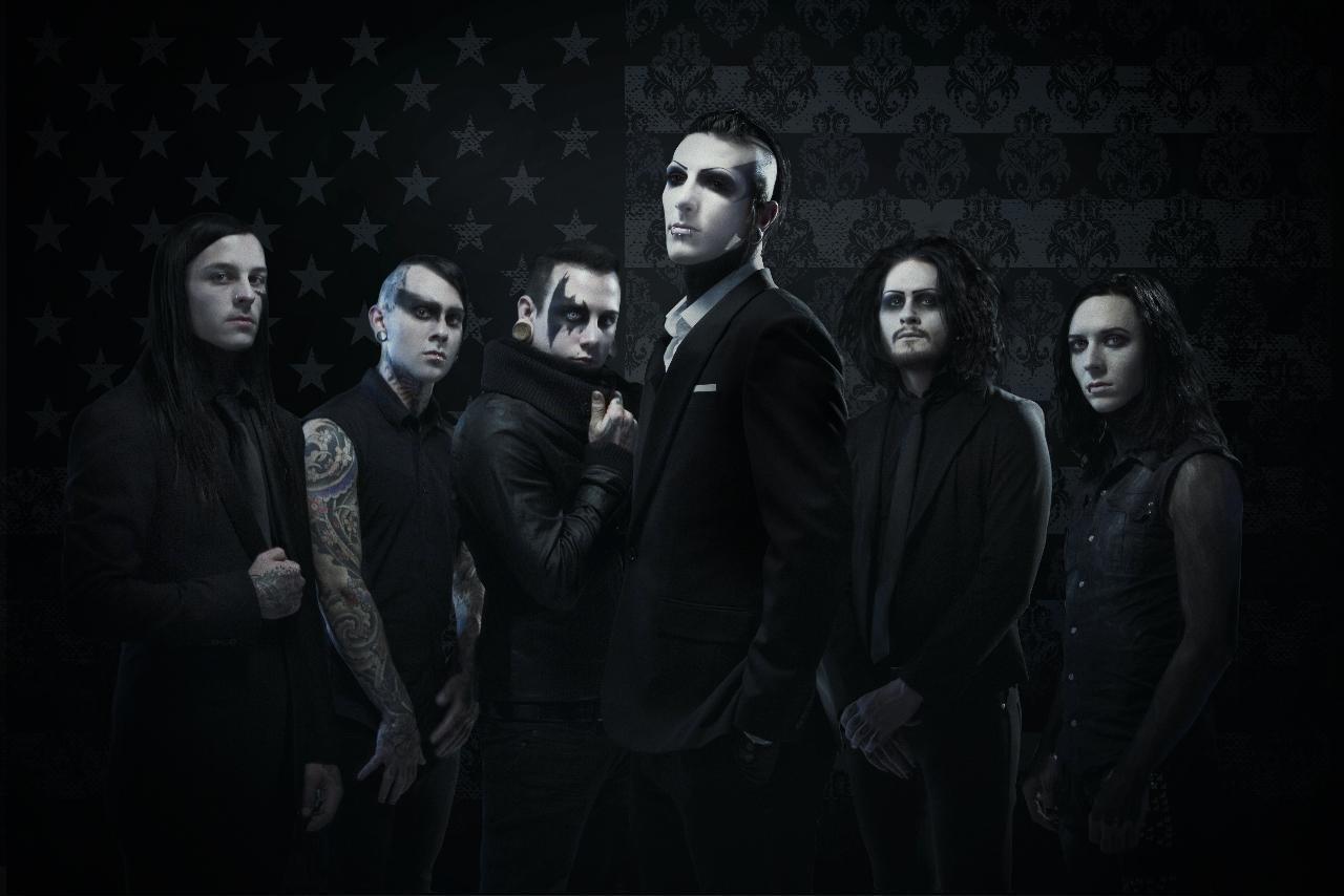 image For > Motionless In White Creatures Wallpaper