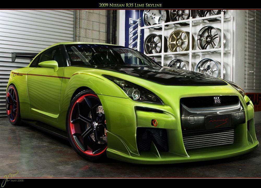 You searched for Wallpaper Skyline Gtr R35 auto gallerycar