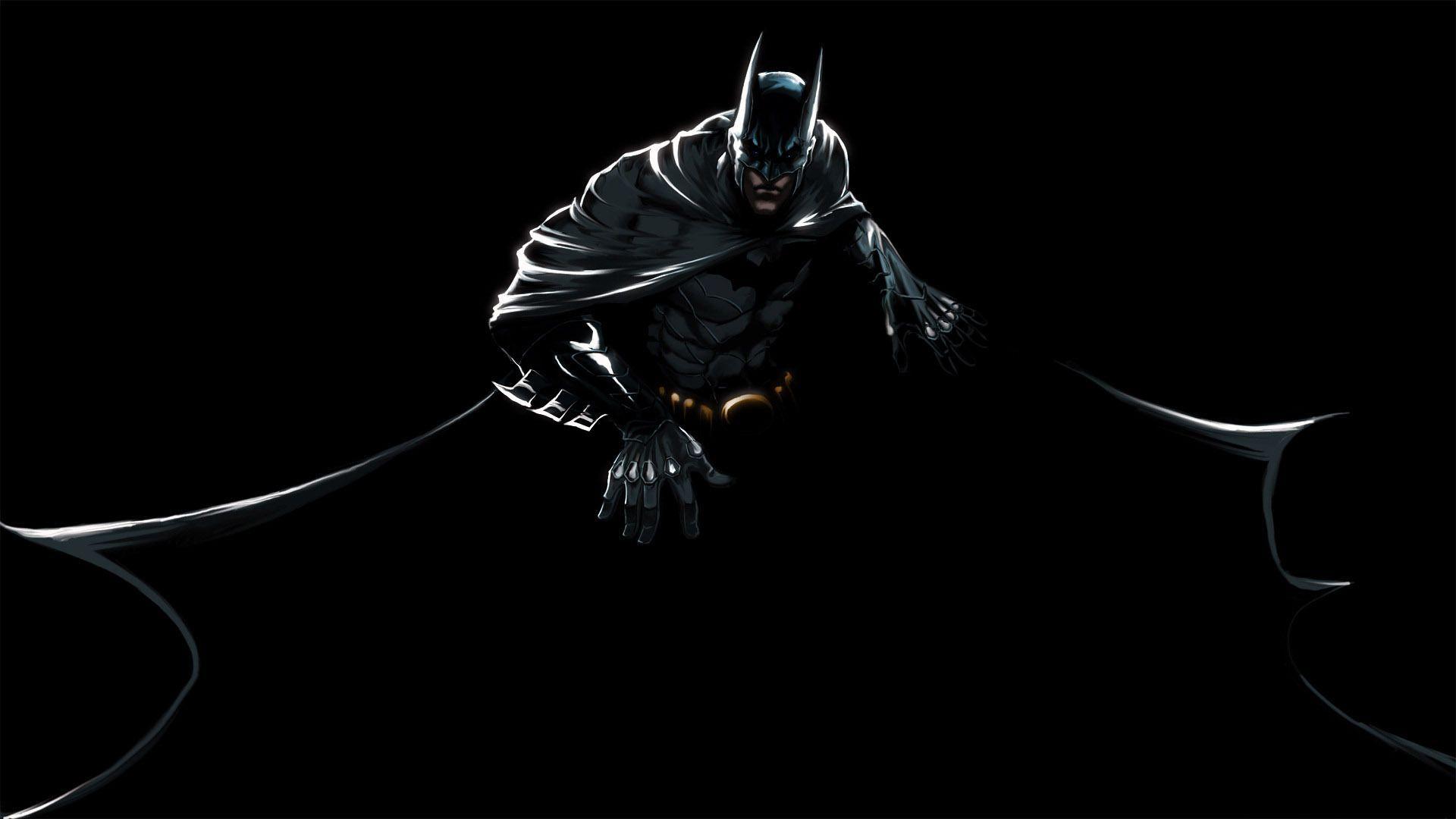 Batman Desktop Backgrounds - Wallpaper Cave
