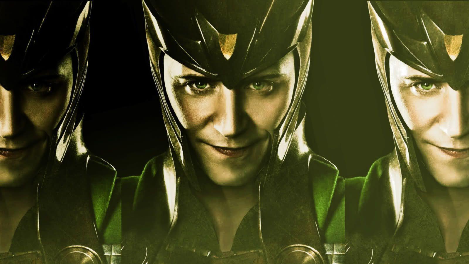 Wallpaper For > Loki Wallpaper Avengers
