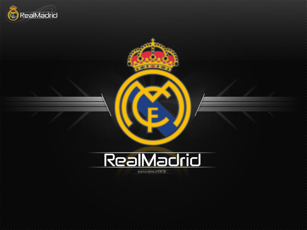 ALL SPORTS CELEBRITIES: Real Madrid Logos HD Wallpaper 2013