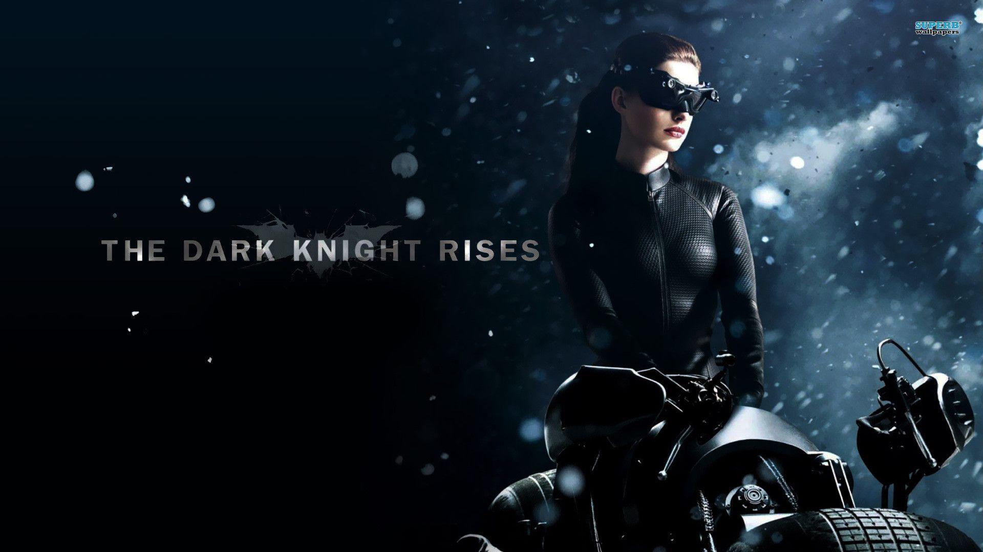 Catwoman Dark Knight Rises wallpaper wallpaper - #
