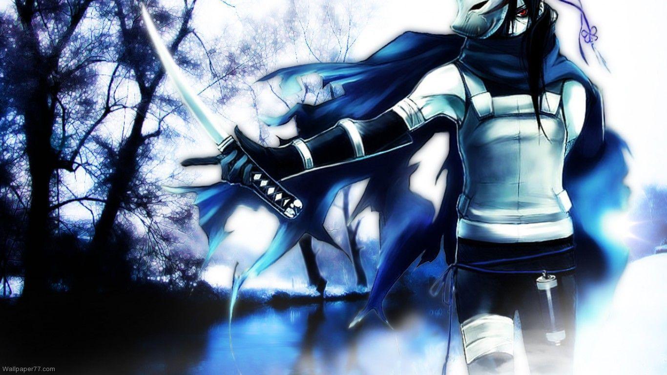 Anime Wallpapers 1366x768 - Wallpaper Cave