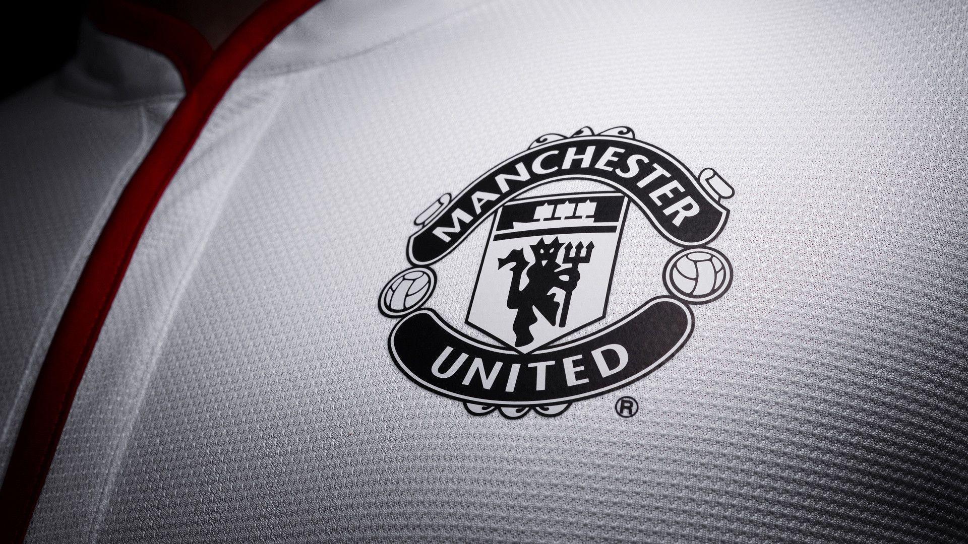 Manchester United Shirt Logo