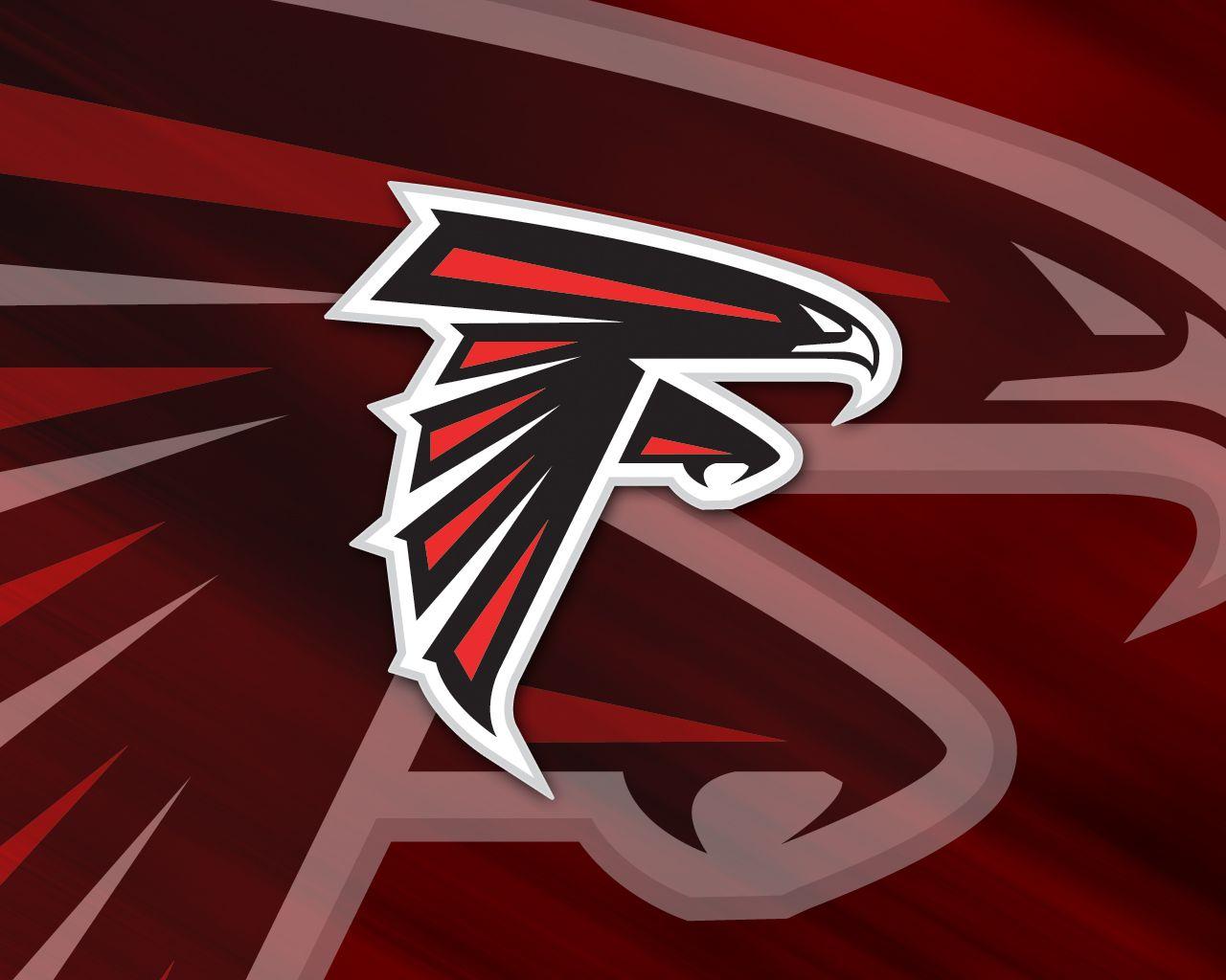 Atlanta Falcons NFL Logo Wallpaper Wallpaper. Wallpaper