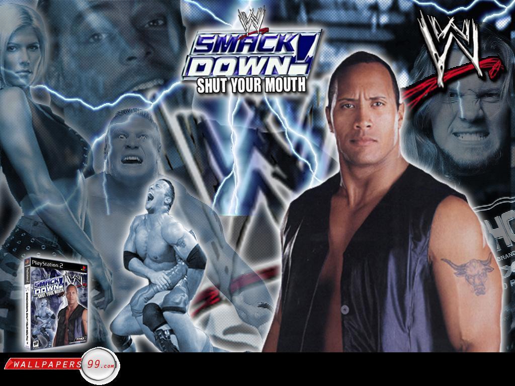 SmackDown Wallpaper Picture Image 1024x768 14016