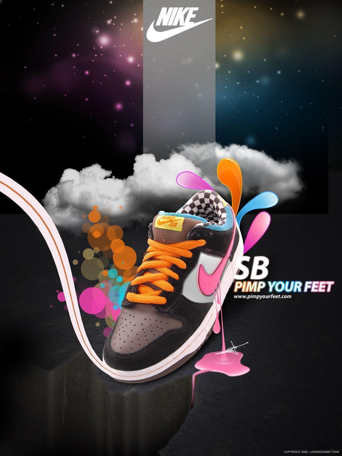 Nike SB Your Feet By I Visual