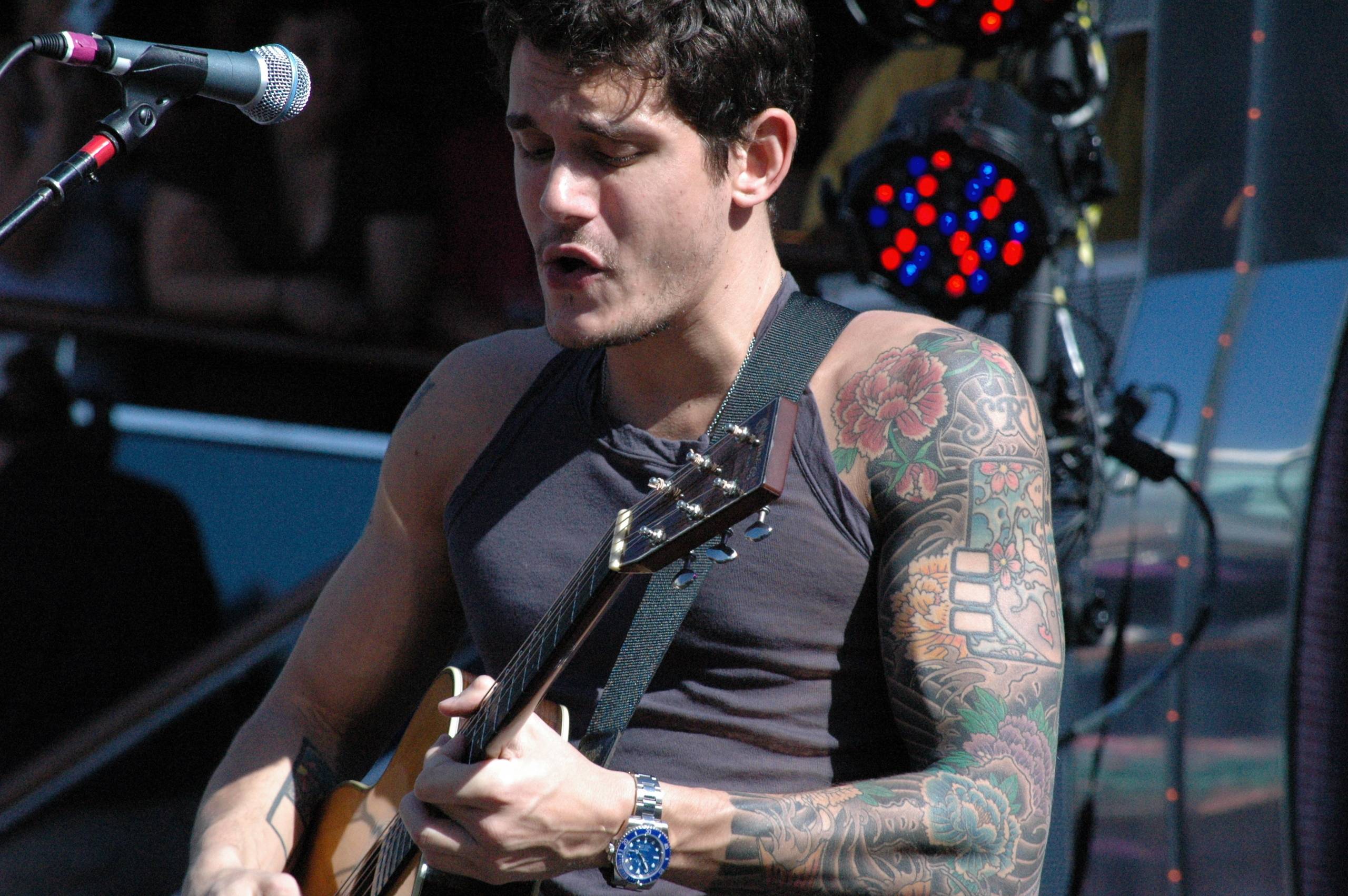 John Mayer Wallpapers - Wallpaper Cave