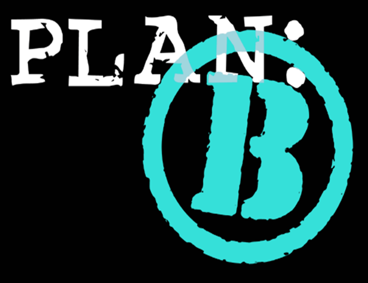 Wallpaper For > Plan B Logo Wallpaper