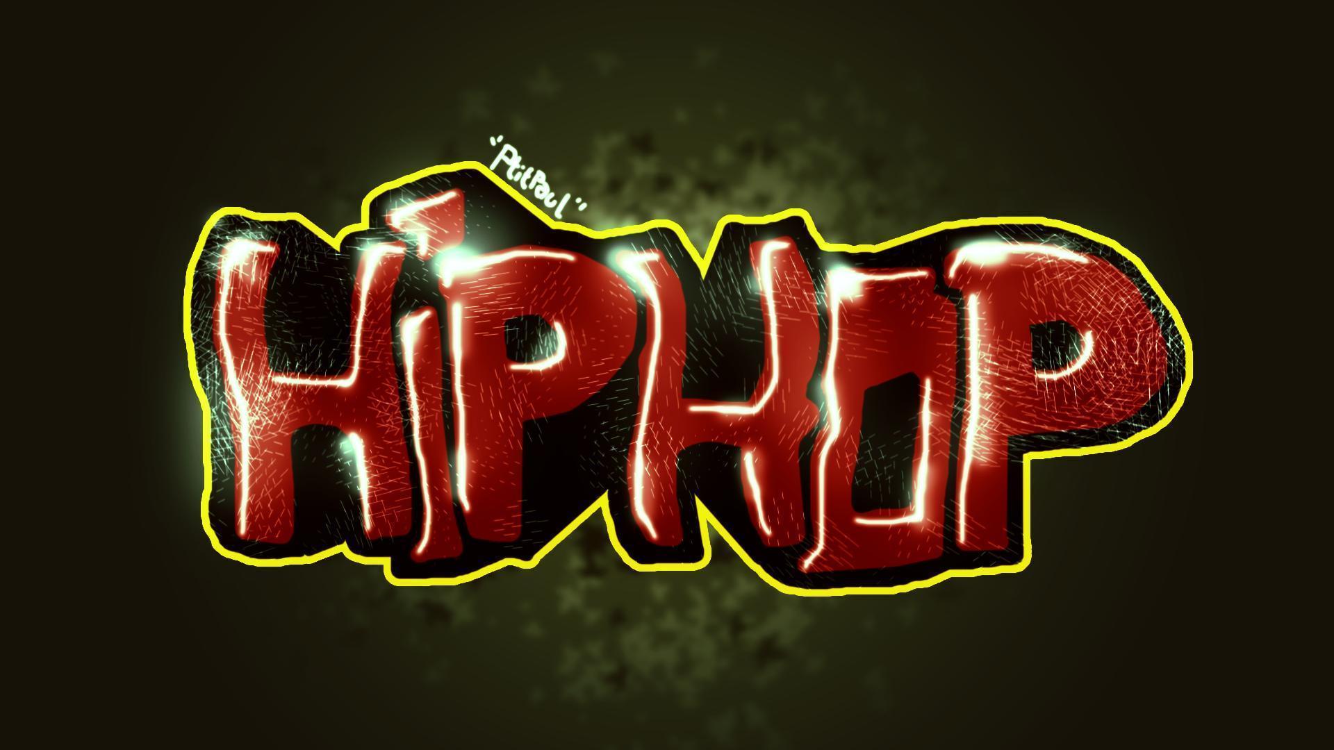 HipHop Graffiti By PtitPaulDesign. Part of Street