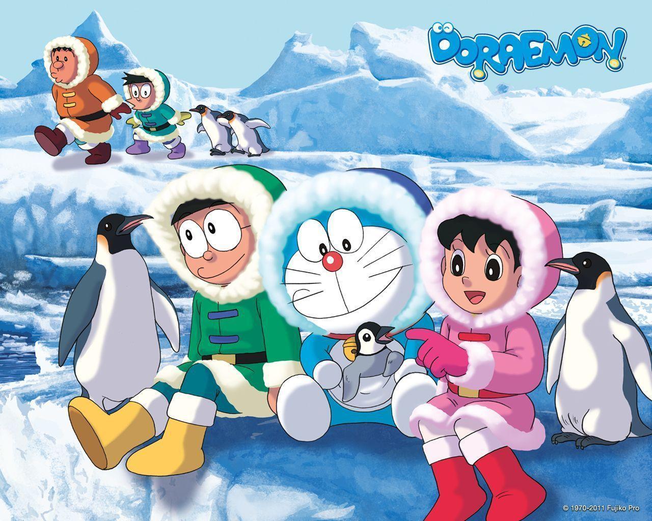Doraemon Wallpaper & Picture