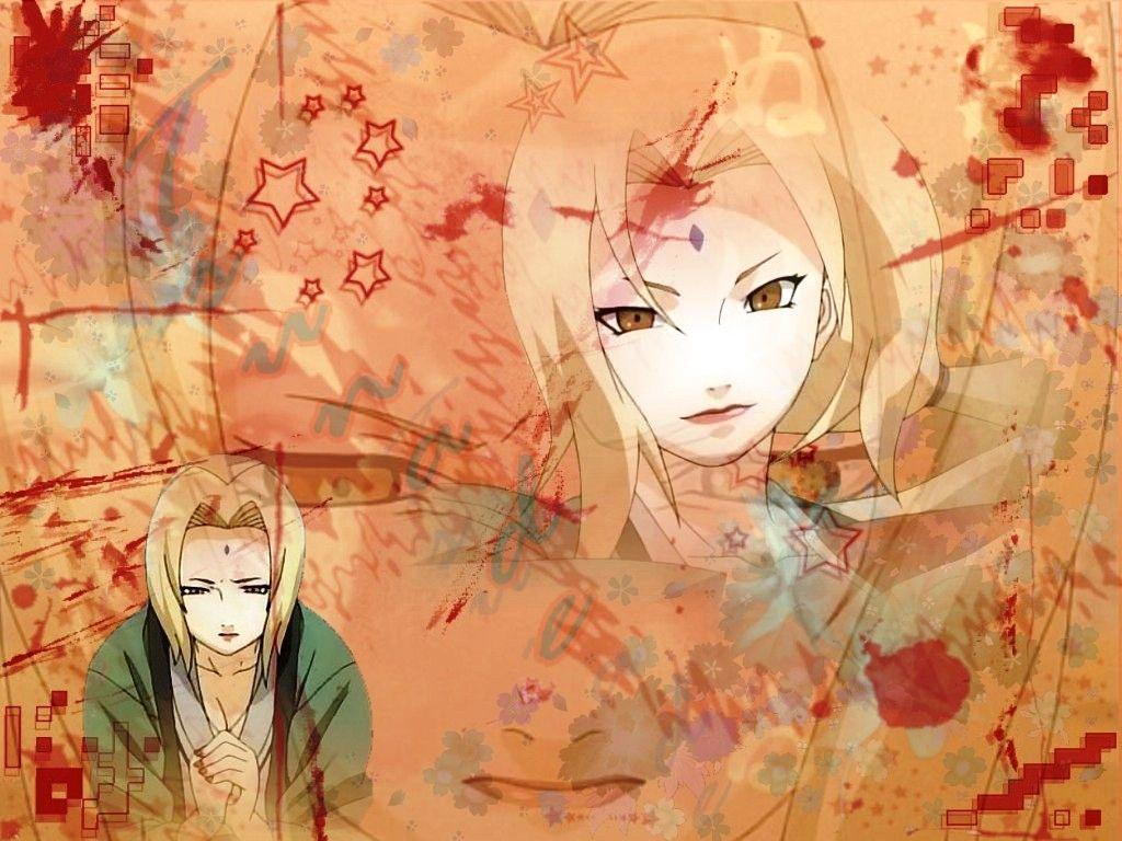 Tsunade Wallpapers - Wallpaper Cave