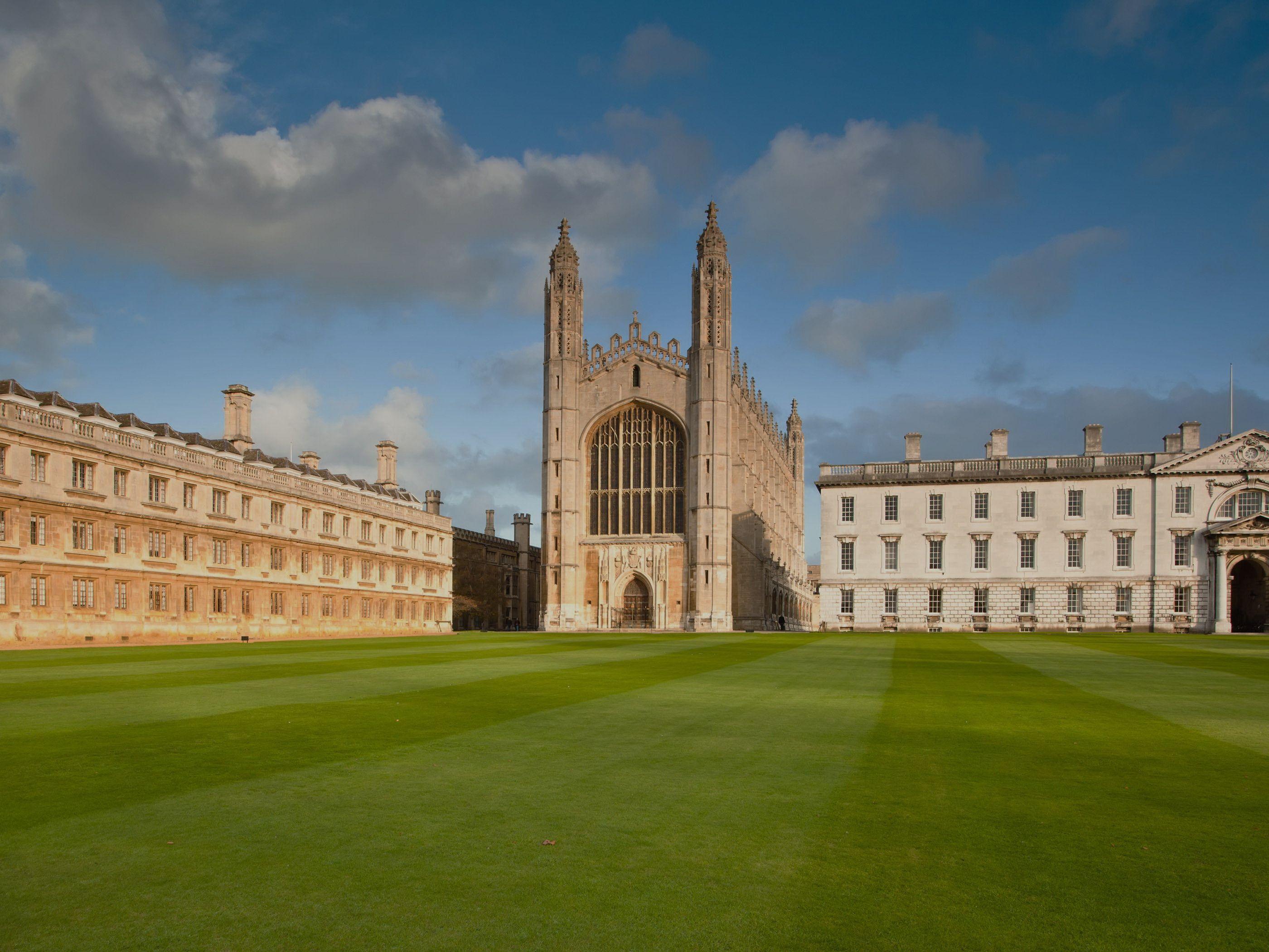 King&;s College, Cambridge, England