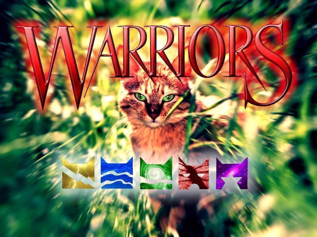 AT LAST! A Warriors Wallpaper. Wands and Worlds