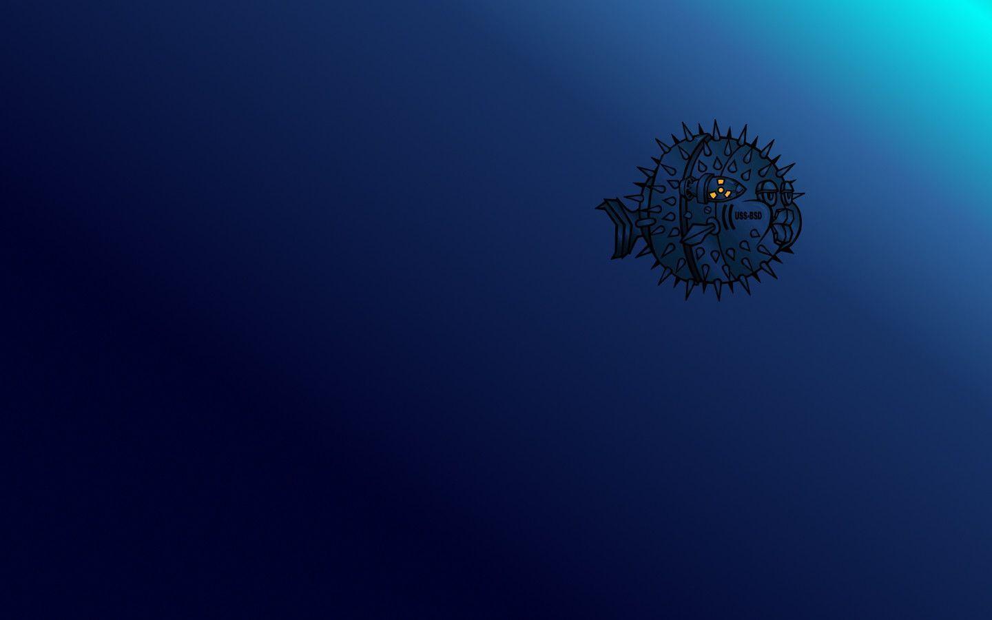 The Image of Blue Openbsd Wallpaper Fresh HD Wallpaper