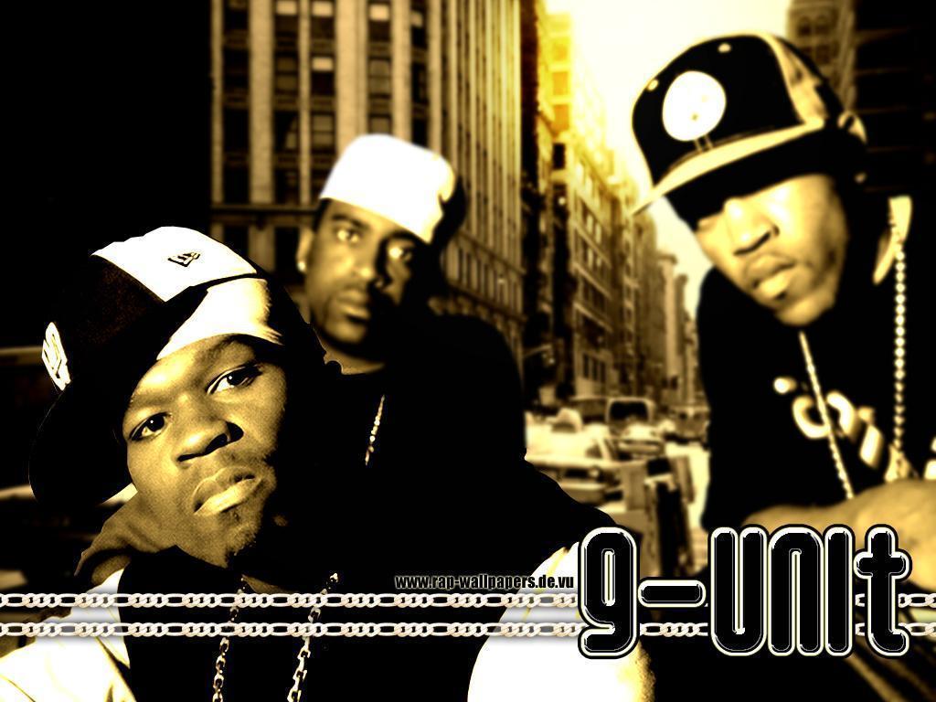 G Unit Wallpaper and Picture Items