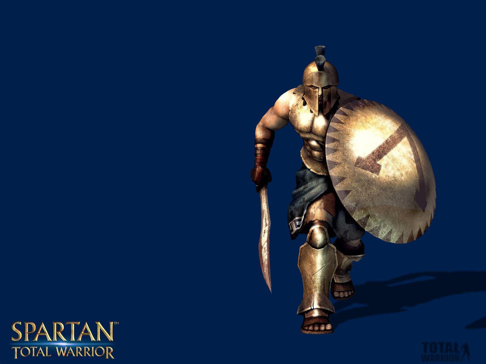 Pix For > Spartan Warriors Wallpaper